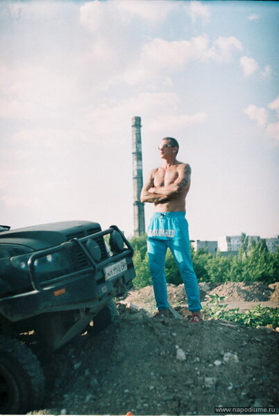 Фото Попов Александр