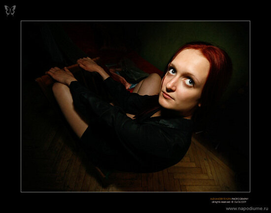 Maria Tarasenko's photo