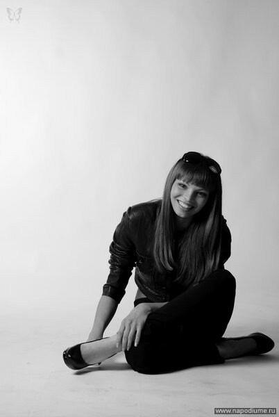 Ulia Sentakova's photo