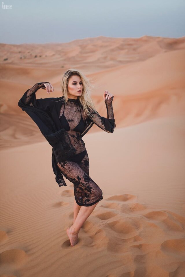 Anna Semenkova's photo