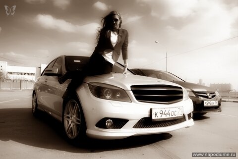 Elizaveta Harina's photo