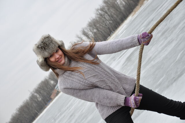 Anna Bagdasarova's photo