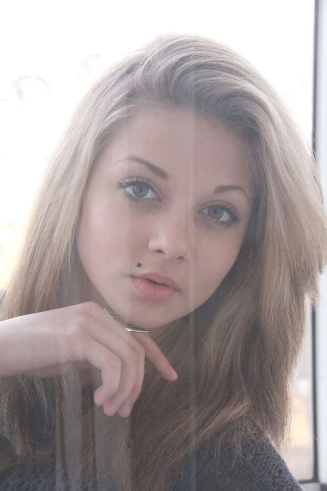 Ekaterina Svetlova's photo
