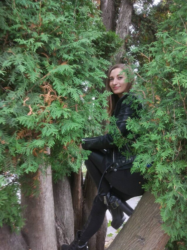 照片Ekaterina Nifirtiti