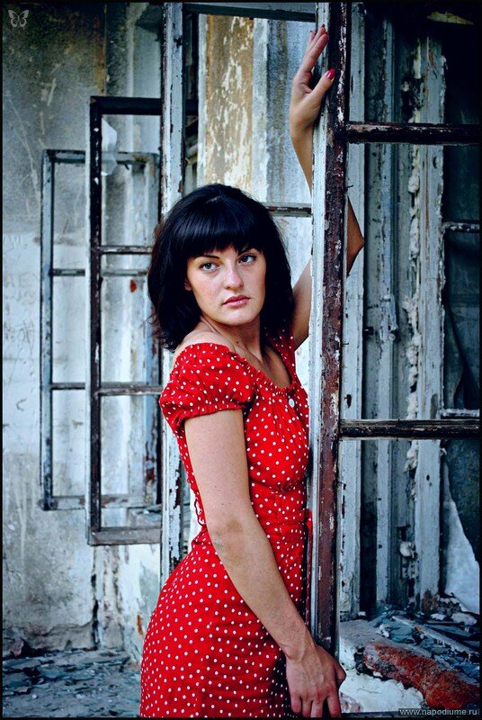 Ana Saporova's photo