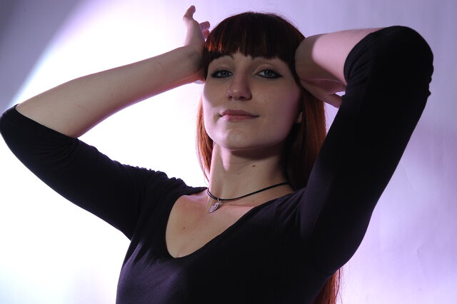 Ekaterina Andrianovskaja's photo