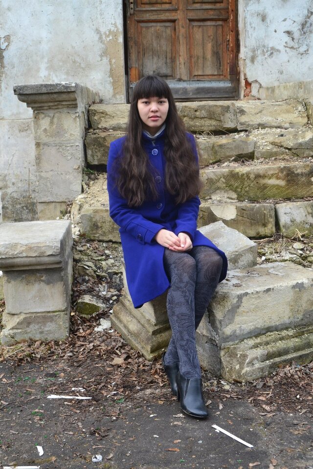 Karina Muhamedarova's photo