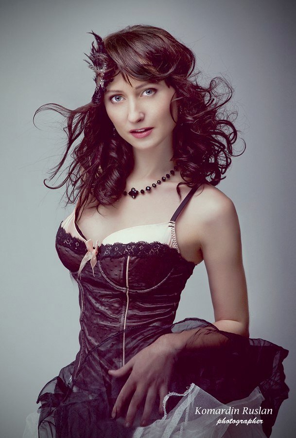 Inna Ryabicova's photo