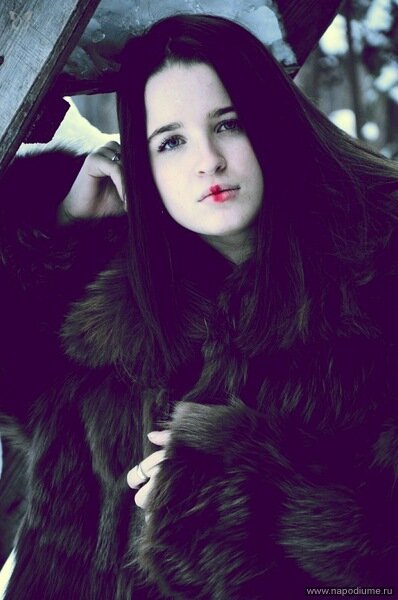 Alina Mork's photo