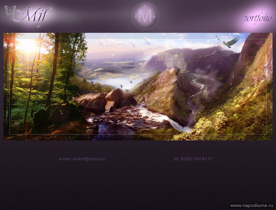 Ivan Milaev's photo