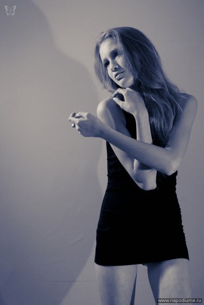 Irina Trefilova's photo