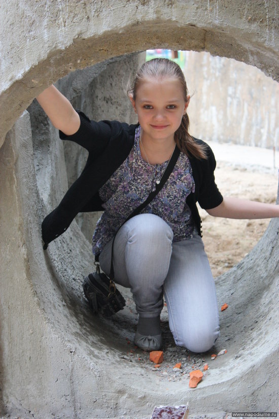 Anastasia Moreva's photo