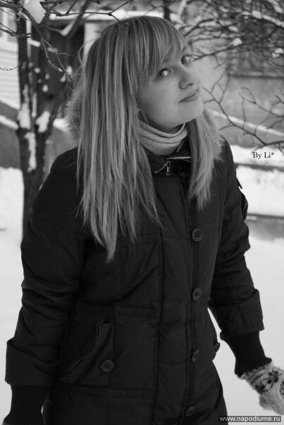 Elizaveta Kuraevskaja's photo