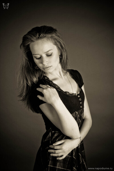 Alena Barysnikova's photo