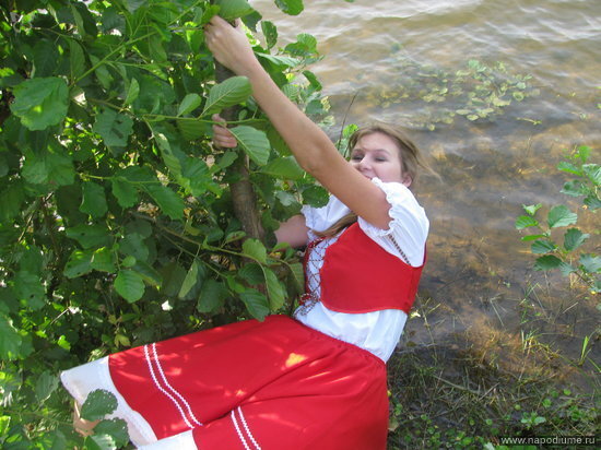 Svetlana Rykova's photo