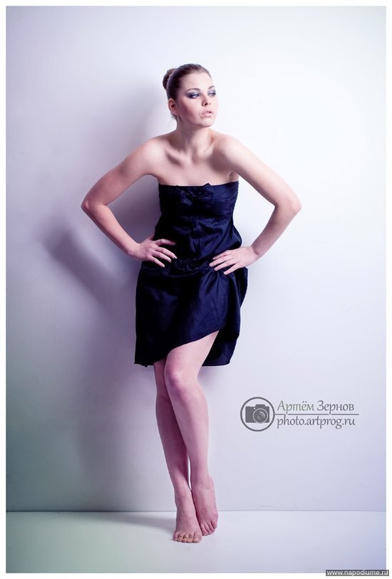 Fashion,  портрет