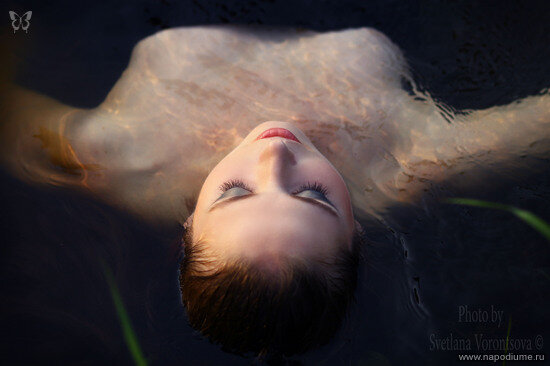 Svetlana Voroncova's photo