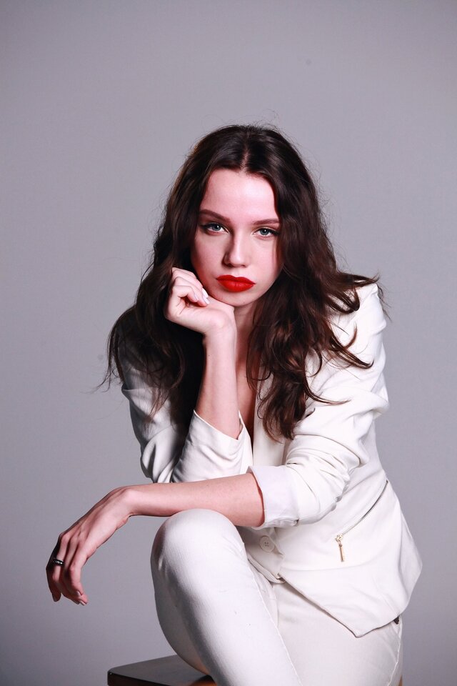 Irina Sulimova's photo
