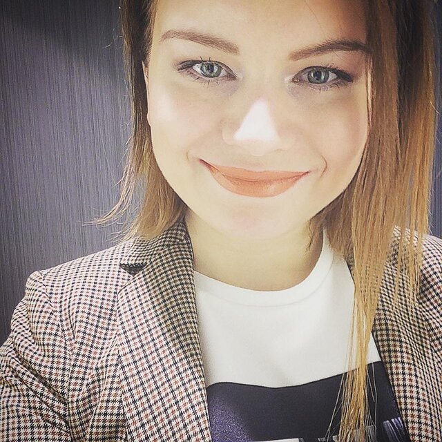 Фото Оксана Ksenija Полетаева