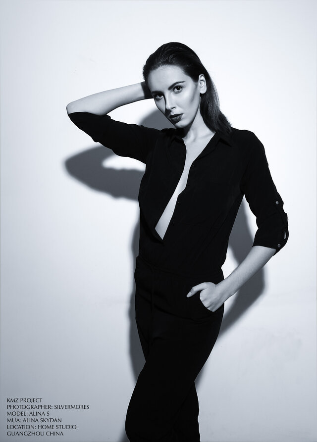 照片Alina Skidan