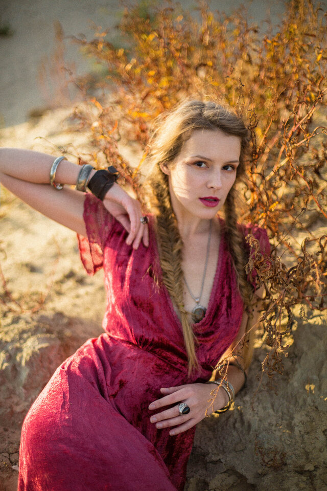 Elizaveta Dolina's photo