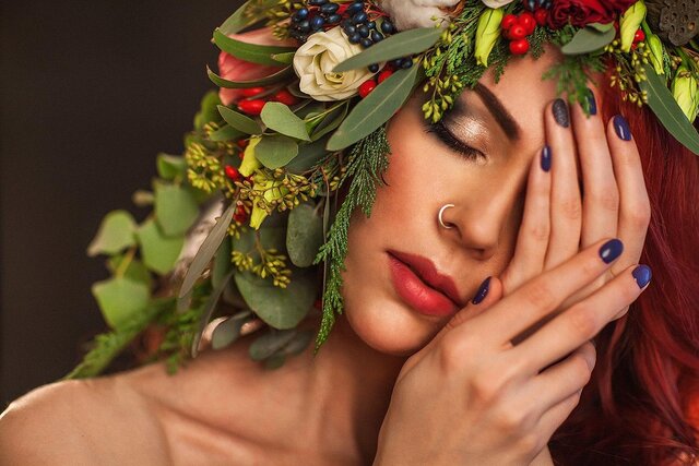 Valeriya Peshkova's photo