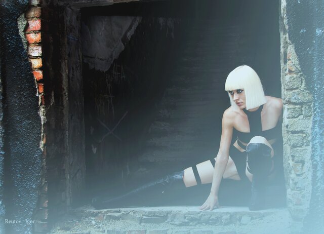 Фото Анна Lady_Blond Карбун