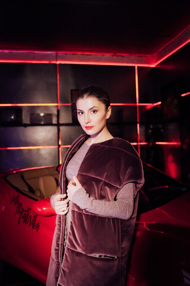 Anastasija Milovanova's photo
