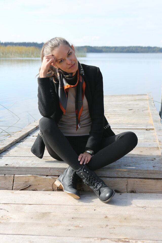 Фото Tania Kosyrkova
