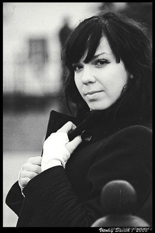 Ulia Mel'nikova's photo