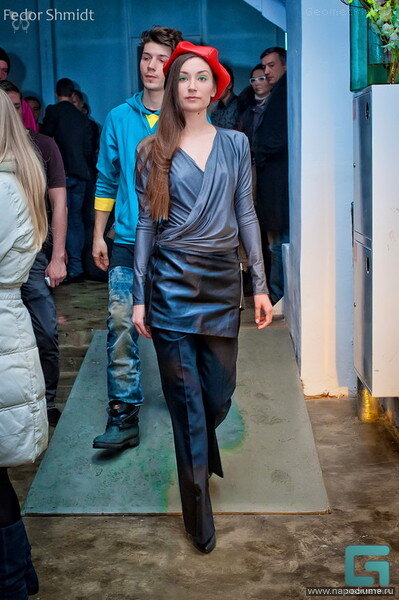 Ksenia Sevcenko's photo