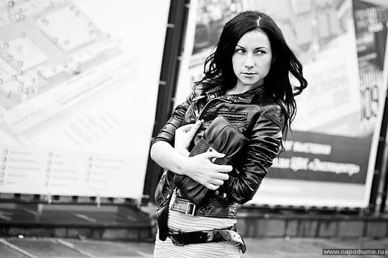 Ekaterina Novikova's photo
