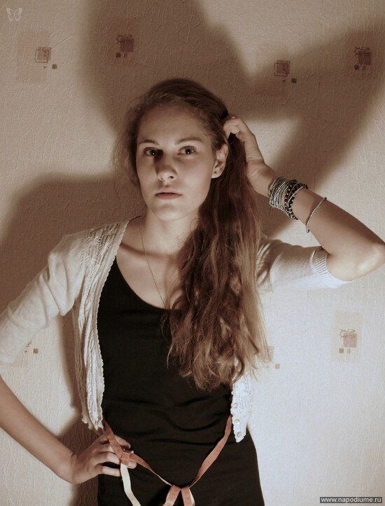 Anastasia Kegeleva's photo