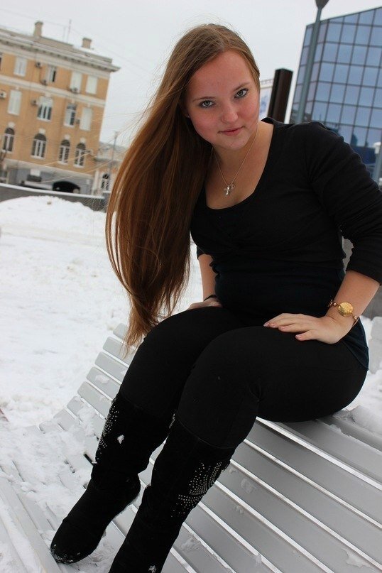 Helen Ovchinnikova's photo