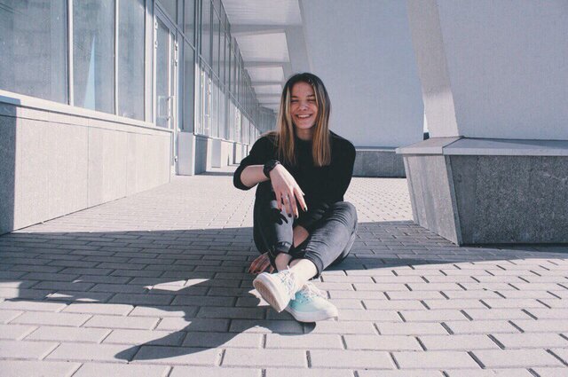 Ana Gutoreva's photo