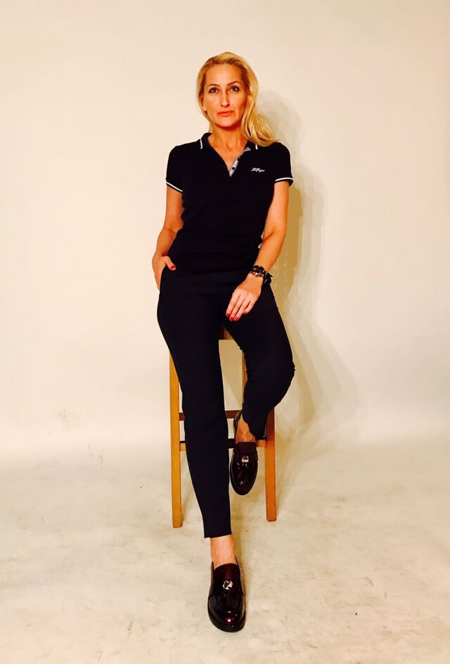 Anna Rozhkova's photo