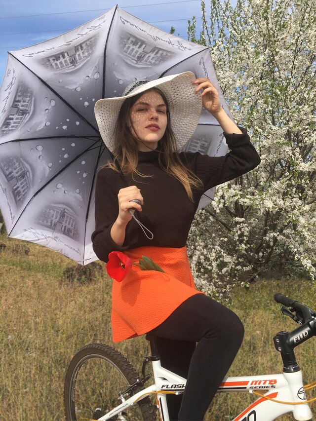 Anna Goladkina's photo