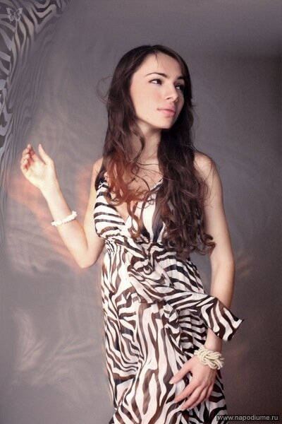 Antonina Hohlova's photo