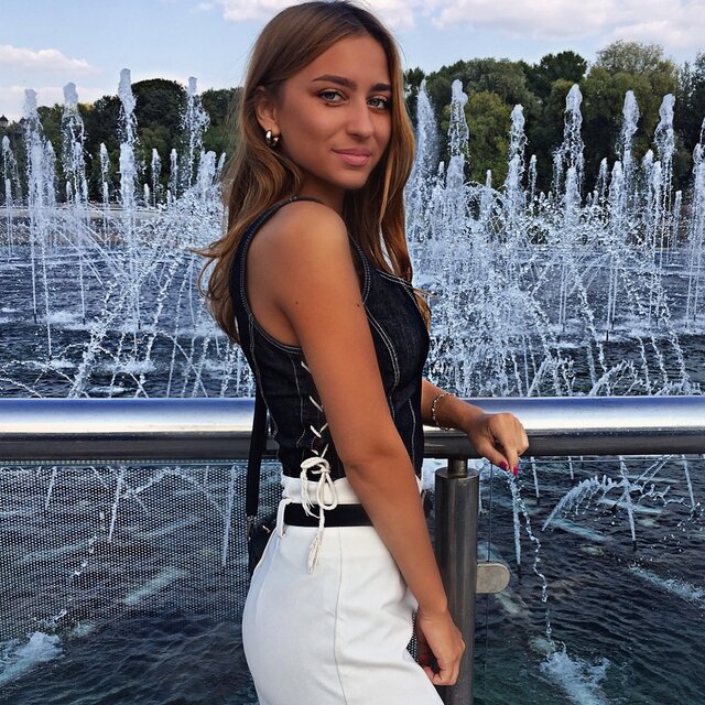 Nastas'a Gerasimova's photo