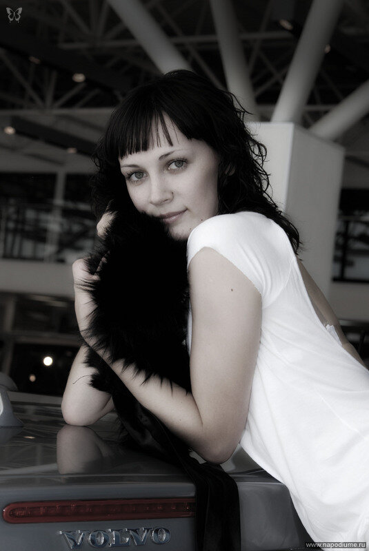Sofia Tarasenko's photo