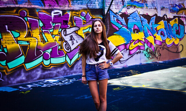 Nastya Prohorova's photo
