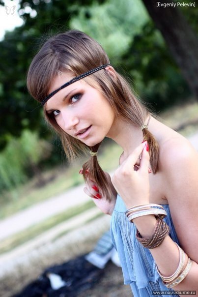 Dasa Stepanova's photo