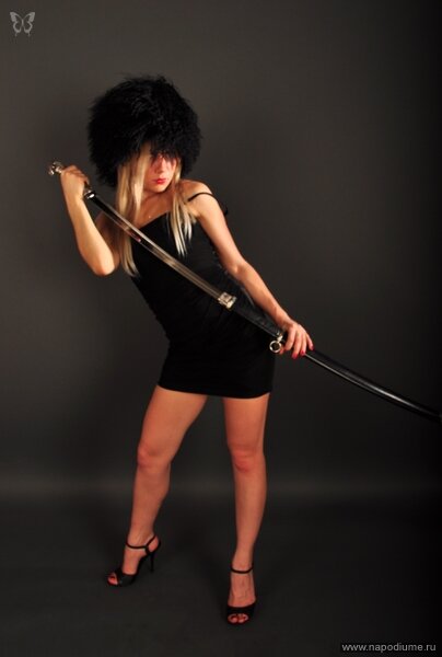 Elizaveta Kulikova's photo