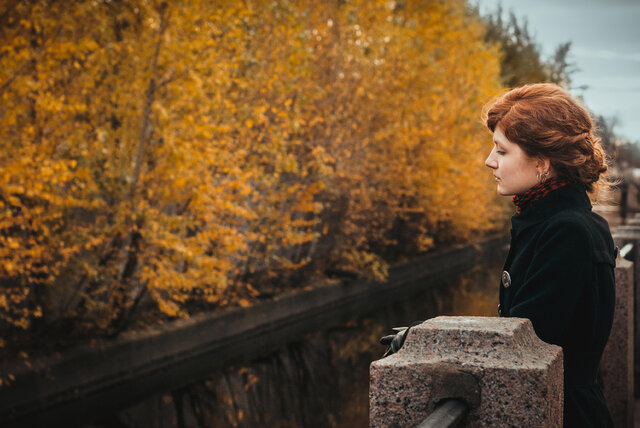 Kseniia Konovalenko's photo