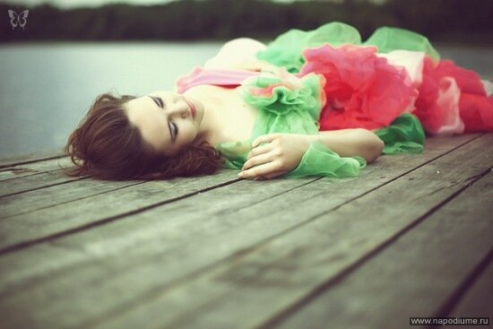 Dar'a Lukonina's photo