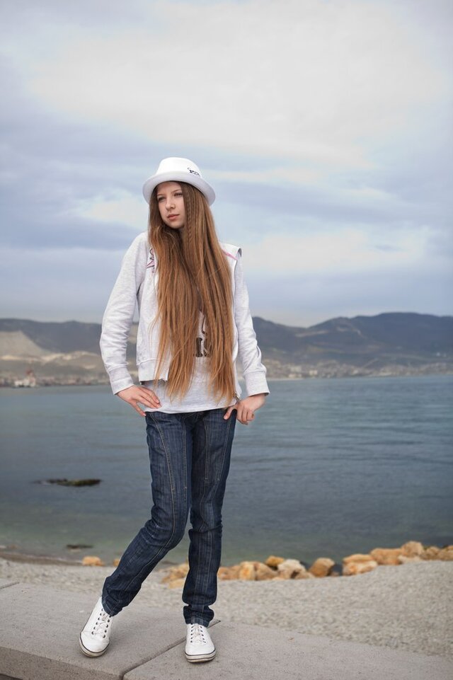 Angelina Filyak's photo
