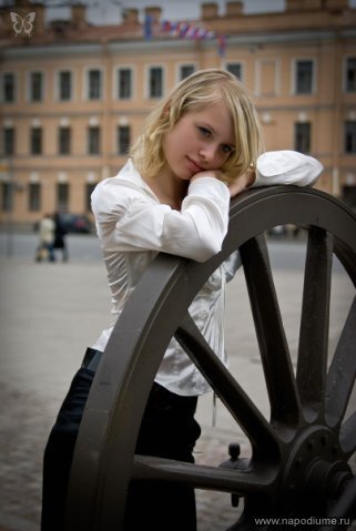Katerina Lykova's photo
