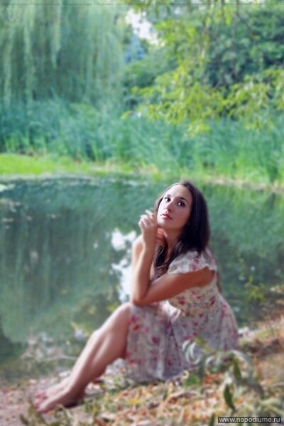 Ol'ga Papkova's photo