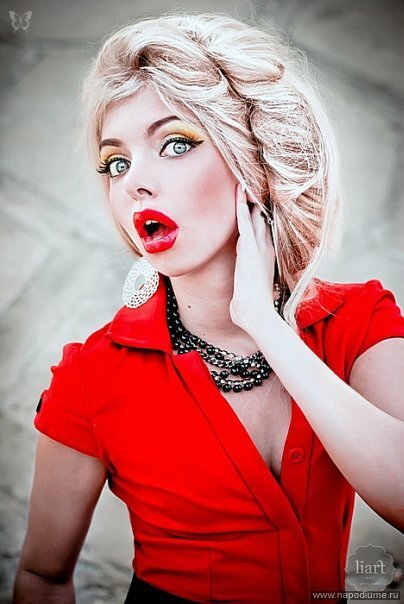 Viktoria Rosina's photo