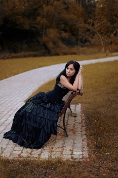 Lubov' Borisova's photo